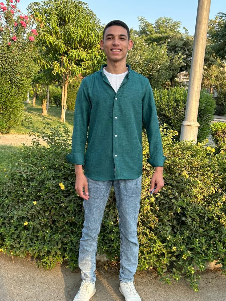Mahmoud Ali